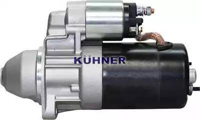 AD Kühner 254252B - Starter autospares.lv