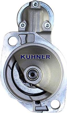 AD Kühner 254252 - Starter autospares.lv