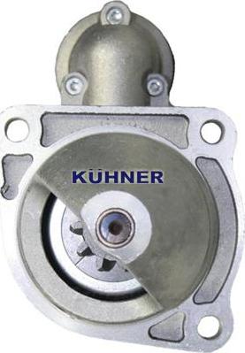 AD Kühner 254204M - Starter autospares.lv