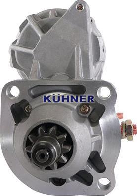 AD Kühner 254200 - Starter autospares.lv