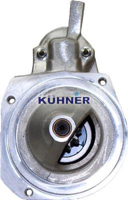 AD Kühner 254208 - Starter autospares.lv