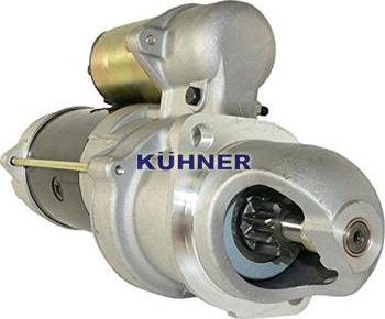 AD Kühner 254203M - Starter autospares.lv