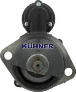 AD Kühner 254284M - Starter autospares.lv