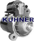 AD Kühner 254239 - Starter autospares.lv