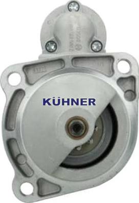 AD Kühner 254229B - Starter autospares.lv