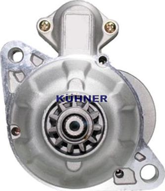 AD Kühner 254224 - Starter autospares.lv