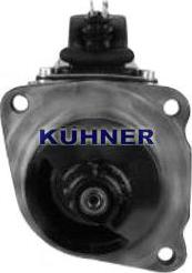 AD Kühner 254795 - Starter autospares.lv