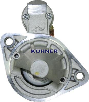 AD Kühner 254747 - Starter autospares.lv