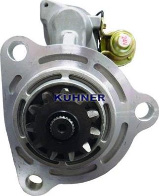 AD Kühner 254759D - Starter autospares.lv