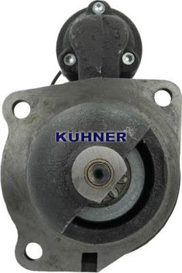 AD Kühner 254769 - Starter autospares.lv