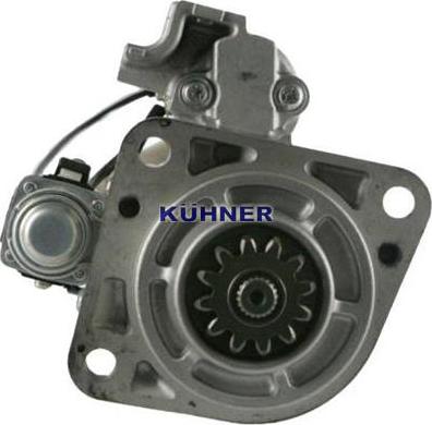 AD Kühner 254700M - Starter autospares.lv