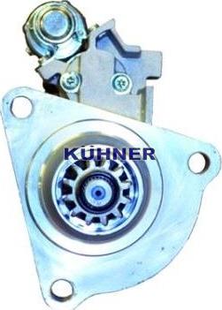 AD Kühner 254702 - Starter autospares.lv