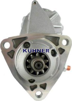 AD Kühner 254714 - Starter autospares.lv