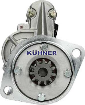 AD Kühner 254785H - Starter autospares.lv