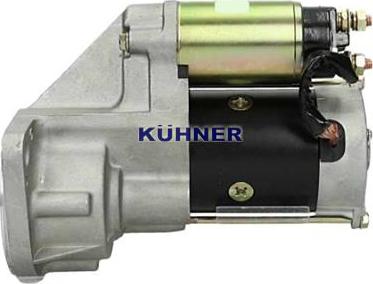 AD Kühner 254785 - Starter autospares.lv