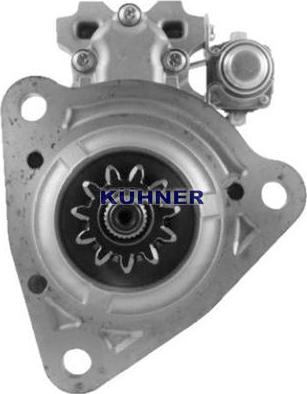 AD Kühner 255963M - Starter autospares.lv