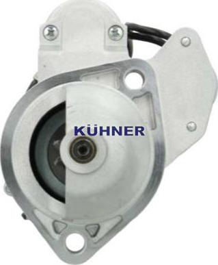 AD Kühner 255971M - Starter autospares.lv