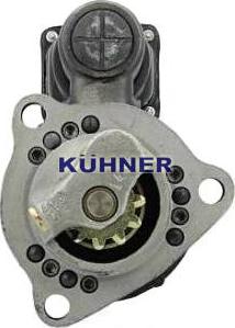 AD Kühner 255494D - Starter autospares.lv