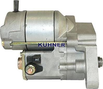 AD Kühner 255449D - Starter autospares.lv