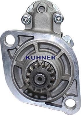 AD Kühner 255457 - Starter autospares.lv