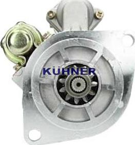 AD Kühner 255465 - Starter autospares.lv