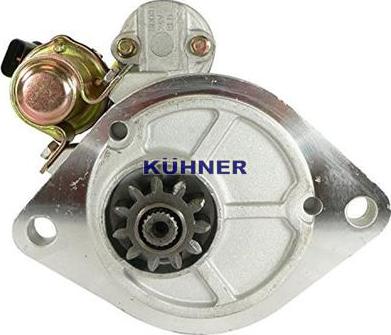 AD Kühner 255435M - Starter autospares.lv