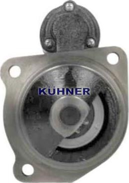 AD Kühner 255432M - Starter autospares.lv