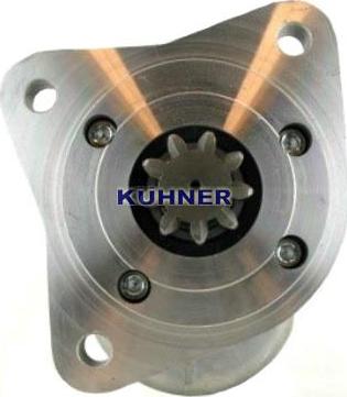 AD Kühner 255424 - Starter autospares.lv