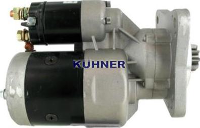 AD Kühner 255424 - Starter autospares.lv