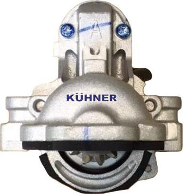 AD Kühner 255422 - Starter autospares.lv