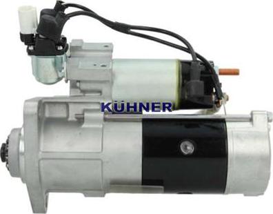 AD Kühner 255473M - Starter autospares.lv