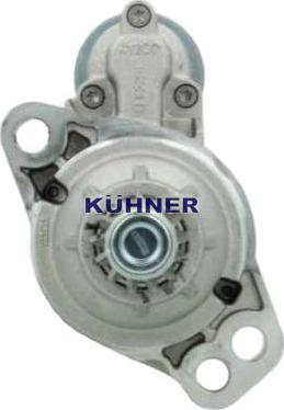 AD Kühner 255595B - Starter autospares.lv