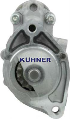 AD Kühner 255592D - Starter autospares.lv