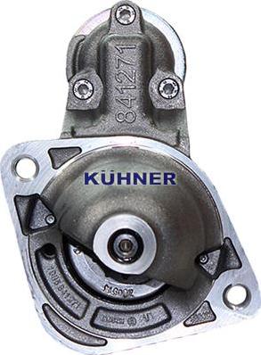 AD Kühner 255549 - Starter autospares.lv