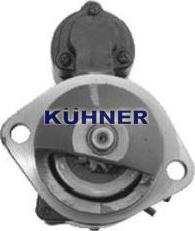 AD Kühner 255545 - Starter autospares.lv