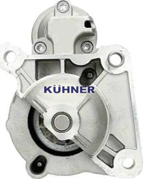 AD Kühner 255555B - Starter autospares.lv