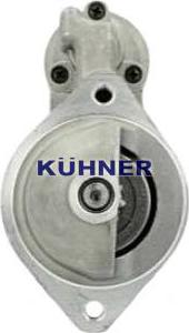 AD Kühner 255513 - Starter autospares.lv