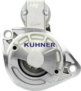 AD Kühner 255537V - Starter autospares.lv