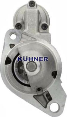 AD Kühner 255645 - Starter autospares.lv