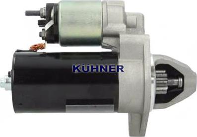 AD Kühner 255645 - Starter autospares.lv