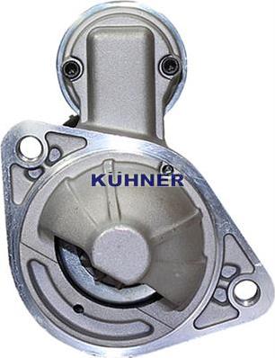 AD Kühner 255642 - Starter autospares.lv