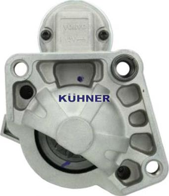 AD Kühner 255658 - Starter autospares.lv