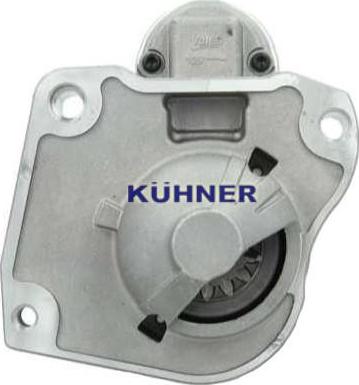 AD Kühner 255653V - Starter autospares.lv