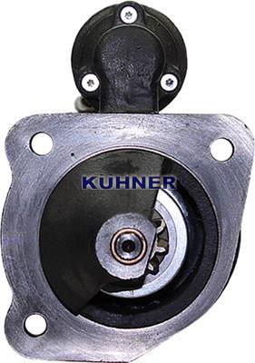 AD Kühner 255600 - Starter autospares.lv