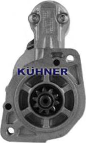 AD Kühner 255601 - Starter autospares.lv