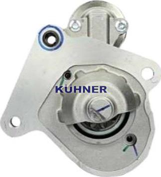 AD Kühner 255611V - Starter autospares.lv