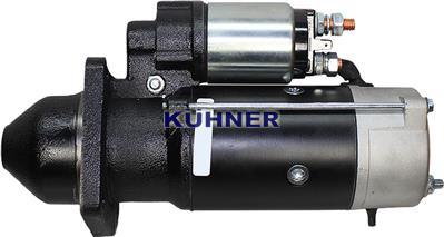 AD Kühner 255639M - Starter autospares.lv