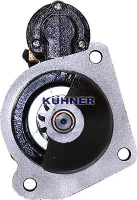 AD Kühner 255639 - Starter autospares.lv