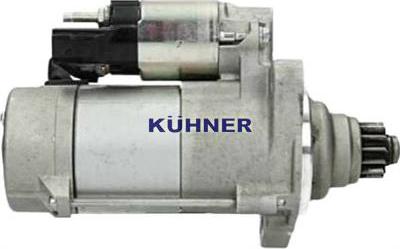 AD Kühner 255637R - Starter autospares.lv