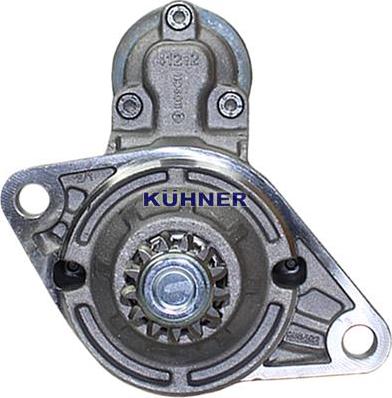 AD Kühner 255626 - Starter autospares.lv